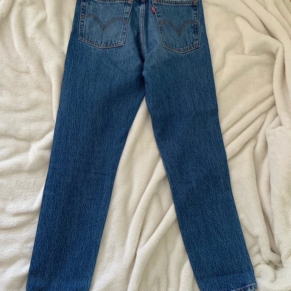 Levi's Wedgie Icon Jean - Picture 3 of 4